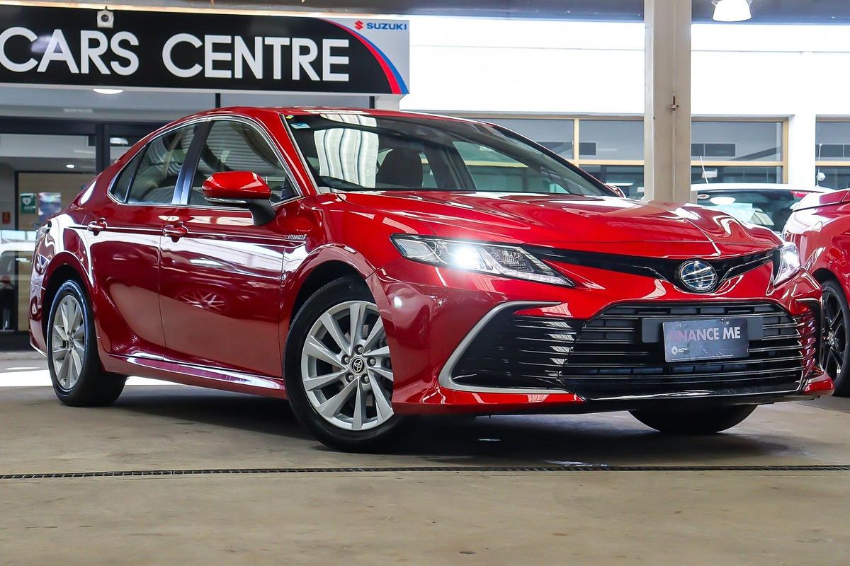 2023 Toyota Camry Ascent AXVH70R