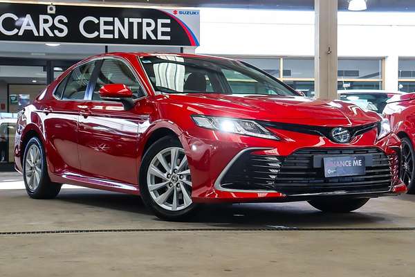 2023 Toyota Camry Ascent AXVH70R