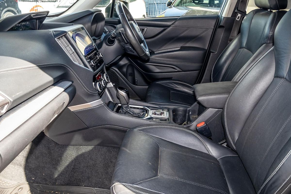 2019 Subaru Forester 2.5i-S S5