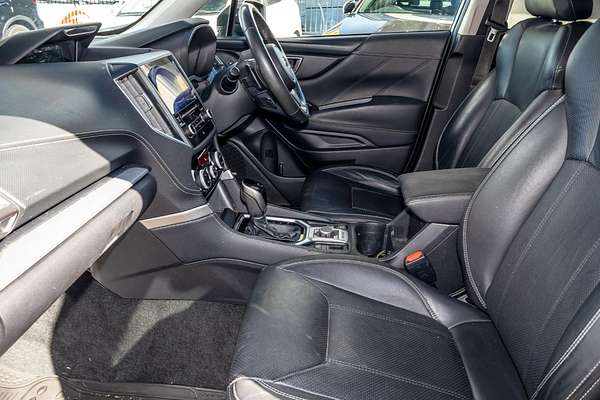 2019 Subaru Forester 2.5i-S S5
