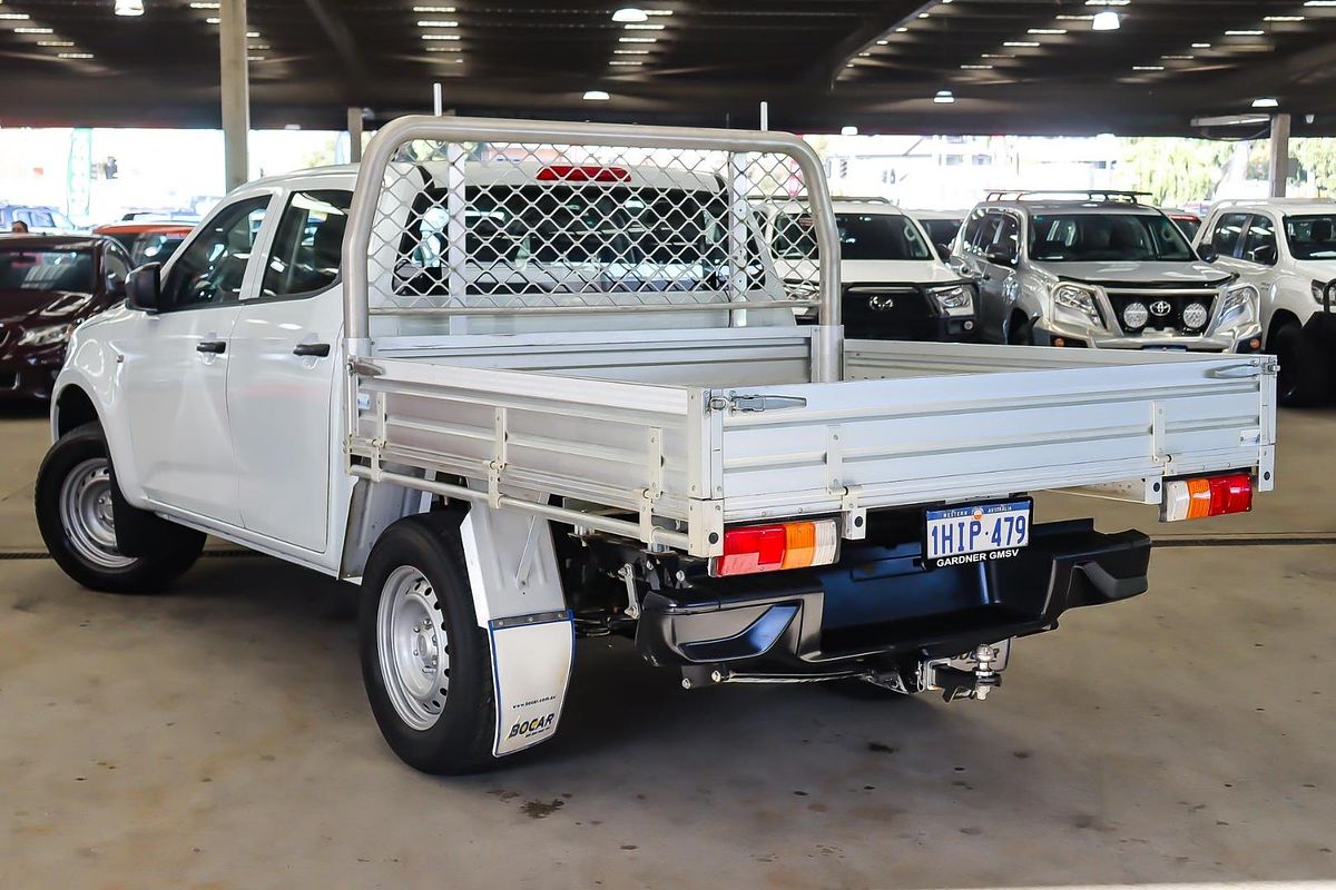 2019 Isuzu D-MAX SX 4X4
