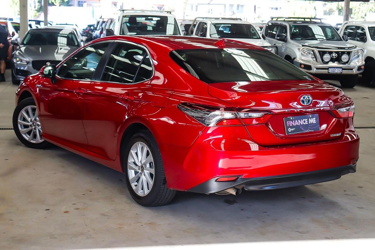 2023 Toyota Camry Ascent AXVH70R