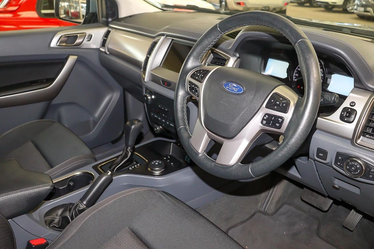 2018 Ford Everest Trend UA 3.2L