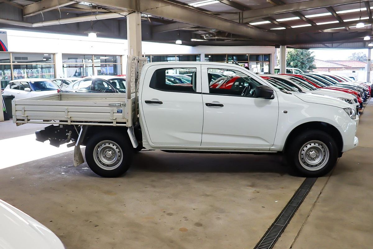2019 Isuzu D-MAX SX 4X4