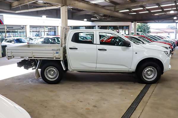 2019 Isuzu D-MAX SX 4X4