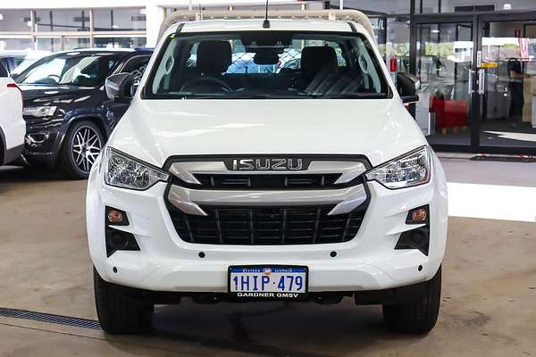 2019 Isuzu D-MAX SX 4X4