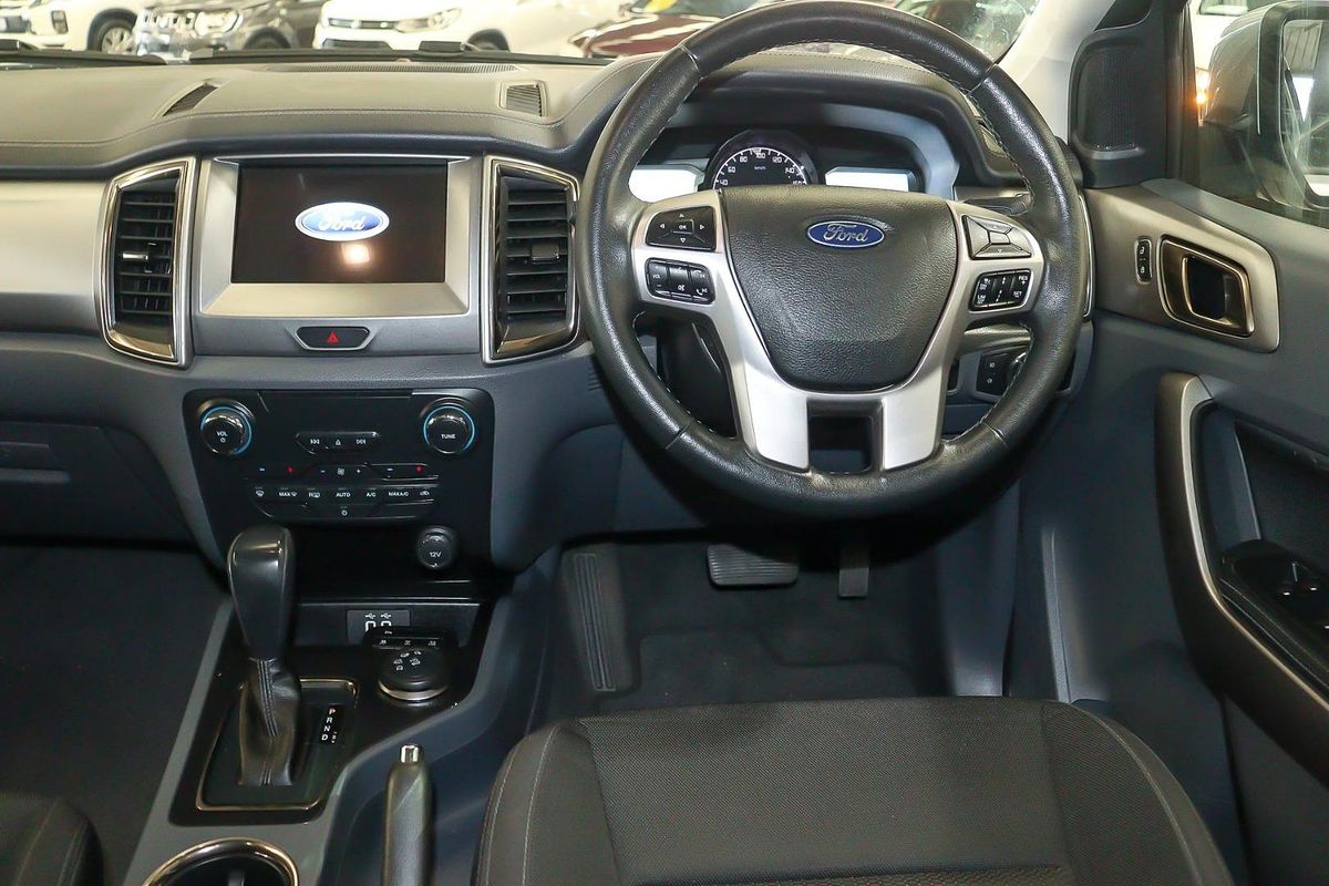2018 Ford Everest Trend UA 3.2L