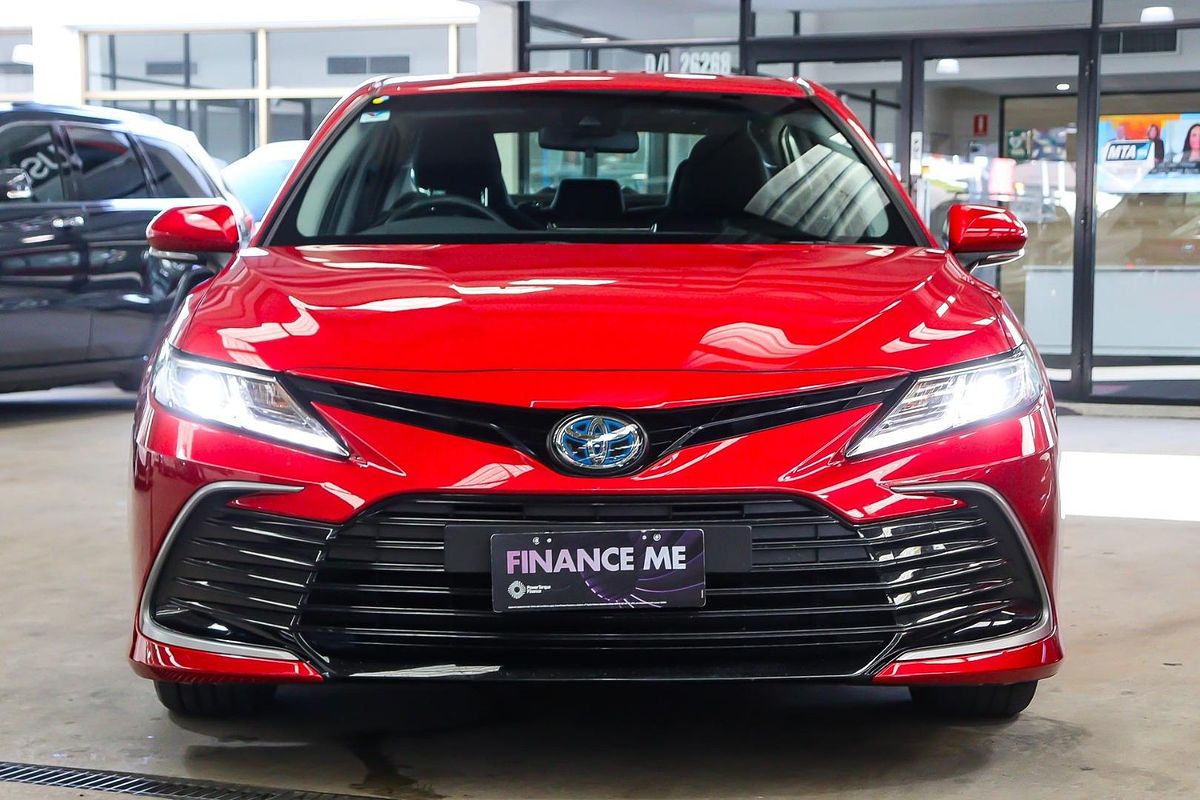 2023 Toyota Camry Ascent AXVH70R