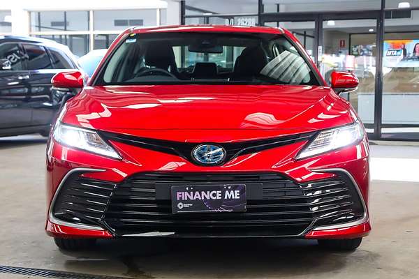 2023 Toyota Camry Ascent AXVH70R