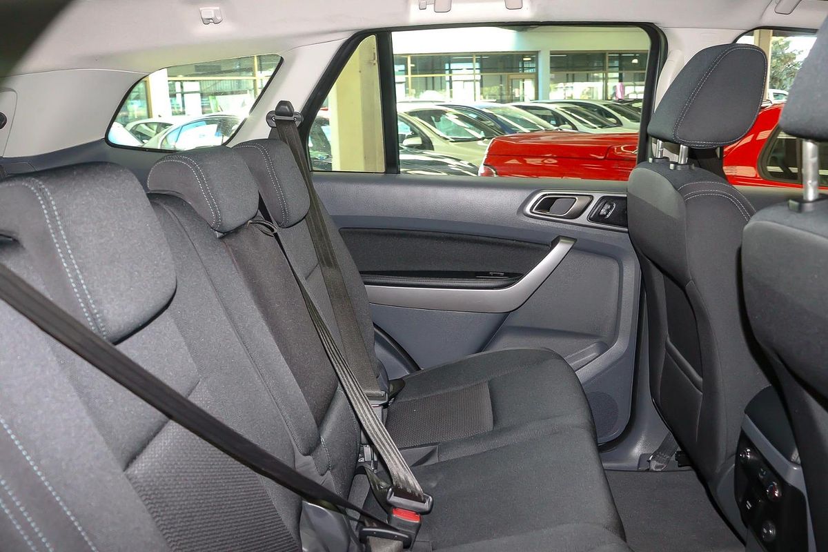 2018 Ford Everest Trend UA 3.2L