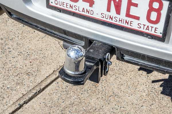 2017 Holden Caprice V WN Series II