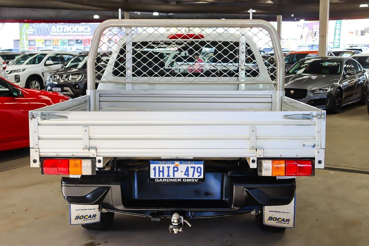 2019 Isuzu D-MAX SX 4X4