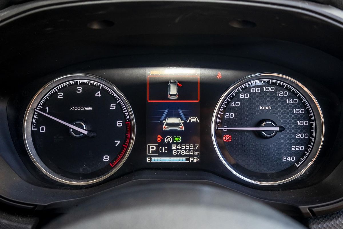 2019 Subaru Forester 2.5i-S S5