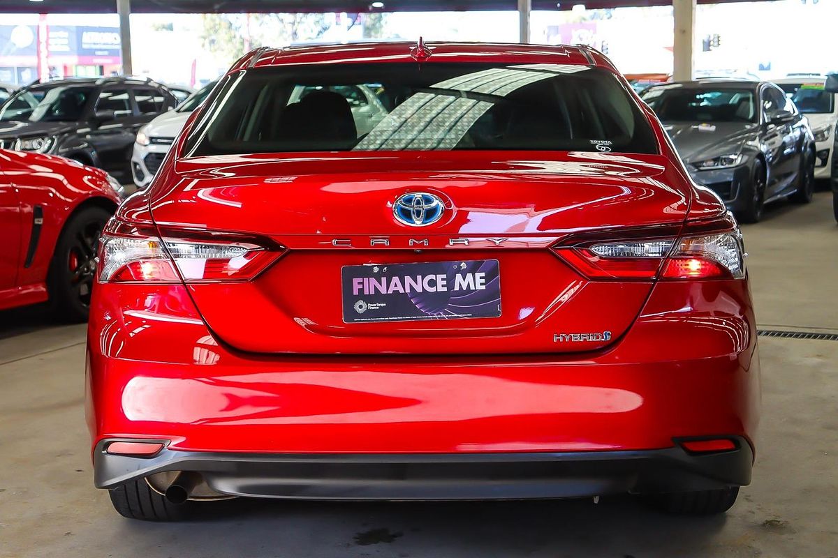 2023 Toyota Camry Ascent AXVH70R