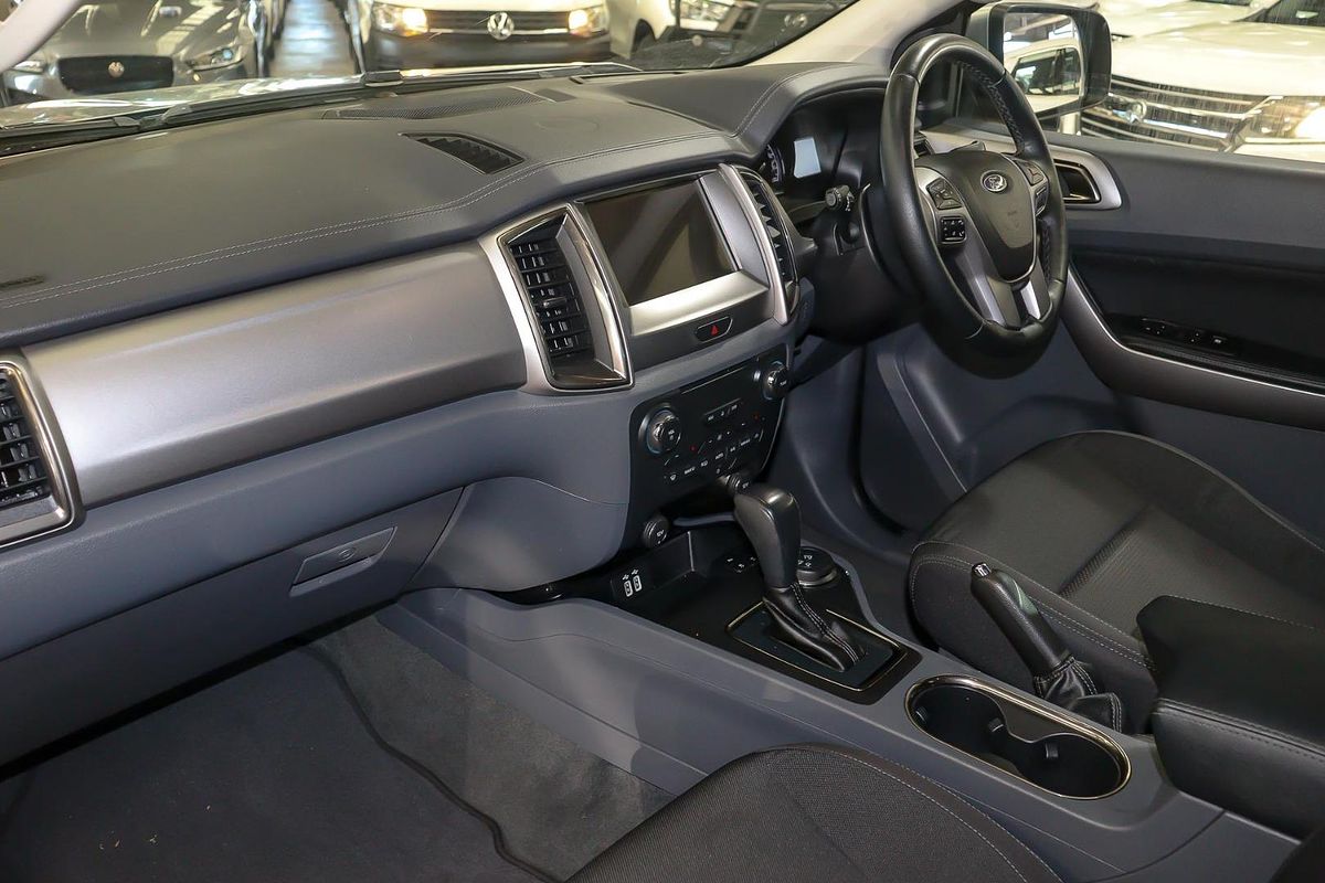 2018 Ford Everest Trend UA 3.2L