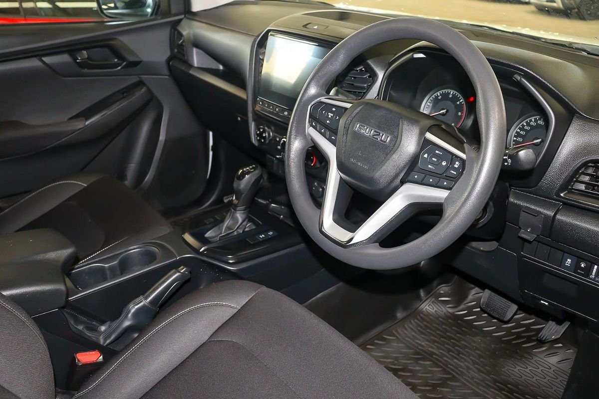 2019 Isuzu D-MAX SX 4X4