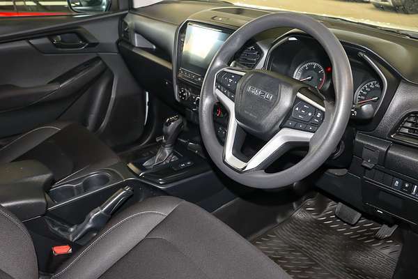 2019 Isuzu D-MAX SX 4X4