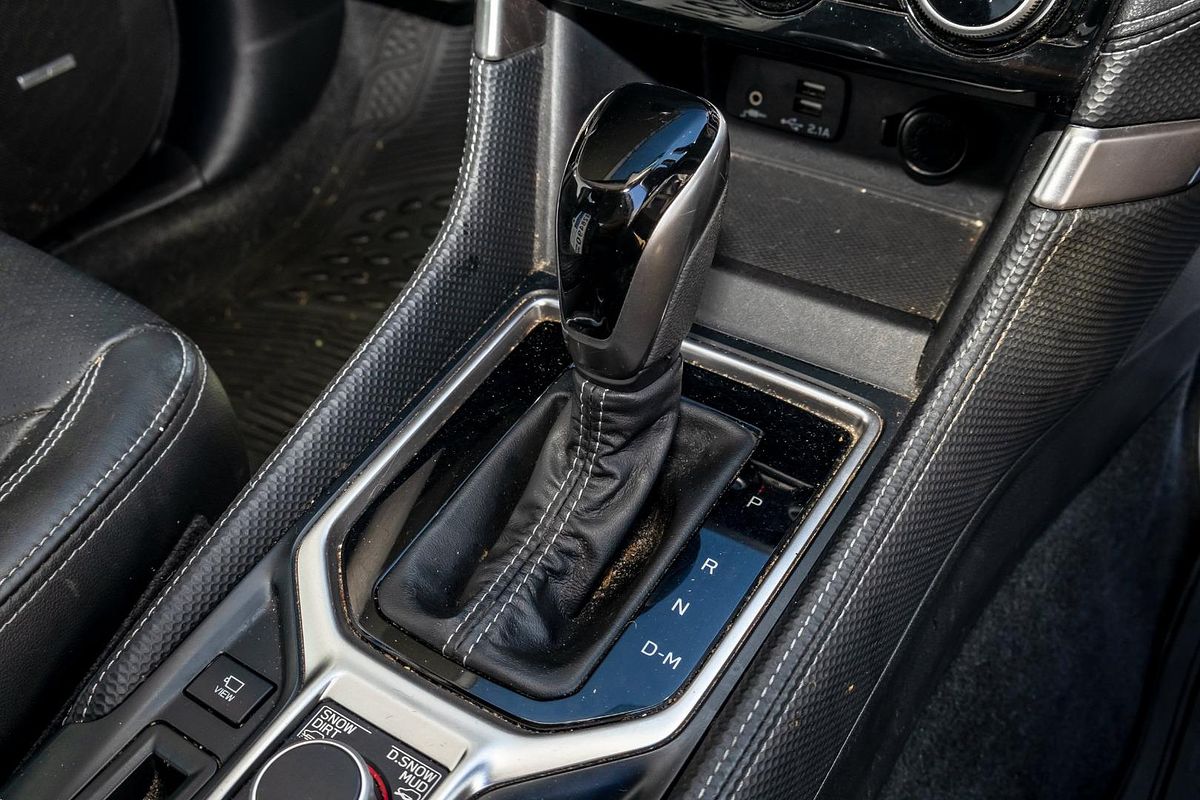 2019 Subaru Forester 2.5i-S S5