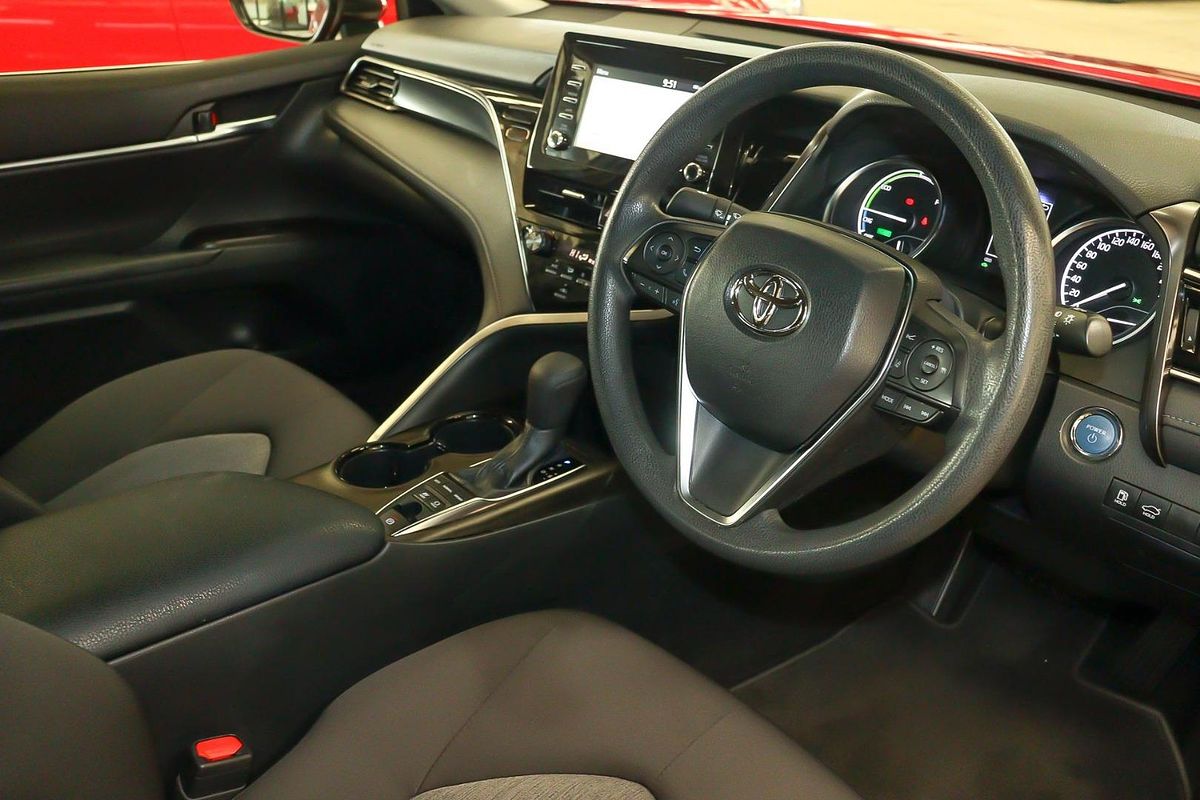 2023 Toyota Camry Ascent AXVH70R