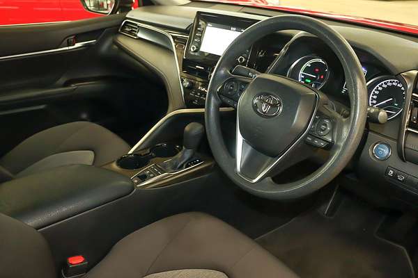 2023 Toyota Camry Ascent AXVH70R
