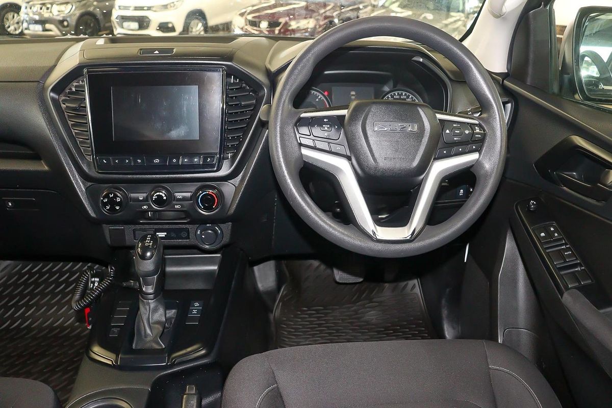 2019 Isuzu D-MAX SX 4X4