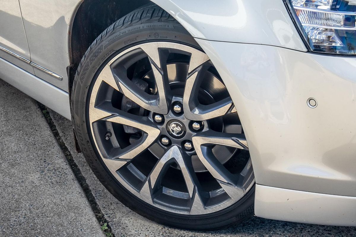 2017 Holden Caprice V WN Series II