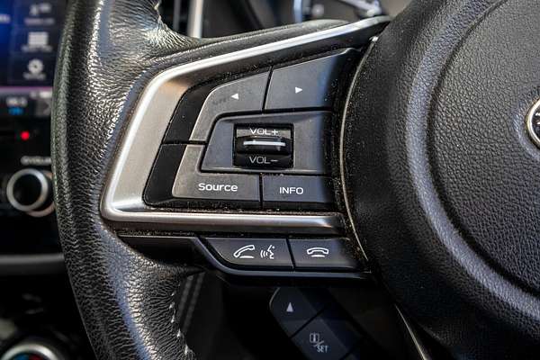2019 Subaru Forester 2.5i-S S5