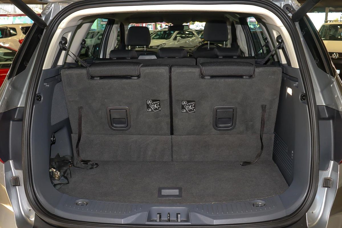 2018 Ford Everest Trend UA 3.2L