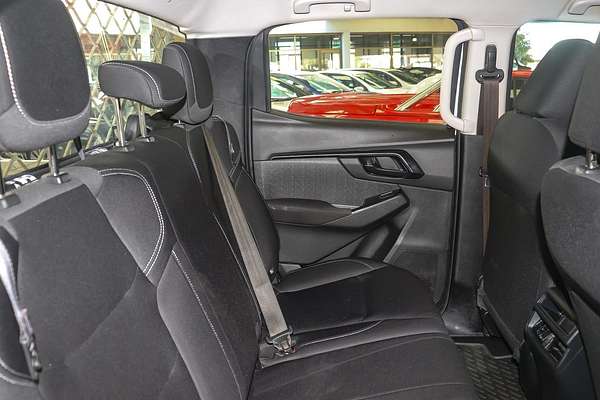 2019 Isuzu D-MAX SX 4X4