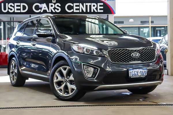 2017 Kia Sorento Platinum UM