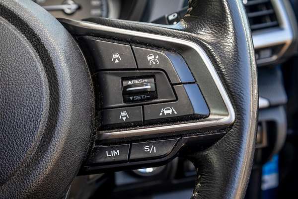 2019 Subaru Forester 2.5i-S S5