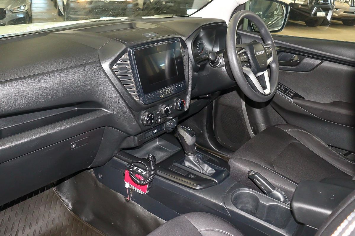 2019 Isuzu D-MAX SX 4X4
