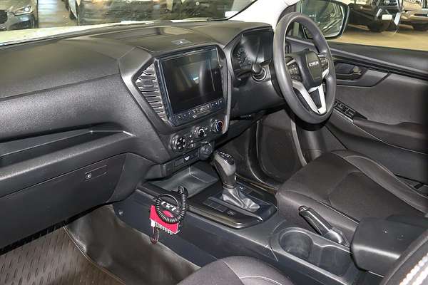 2019 Isuzu D-MAX SX 4X4