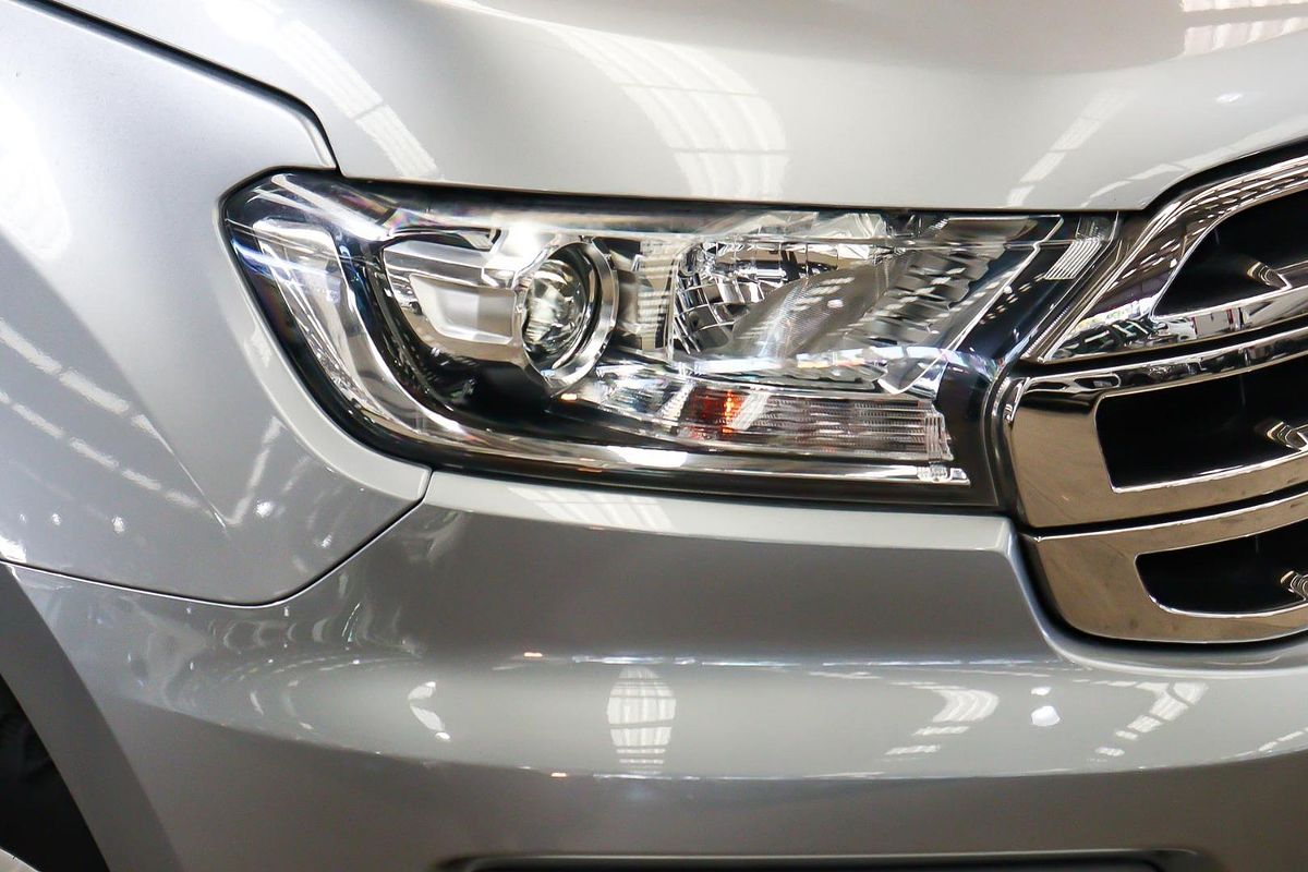 2018 Ford Everest Trend UA 3.2L