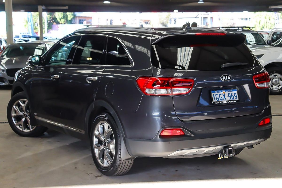 2017 Kia Sorento Platinum UM