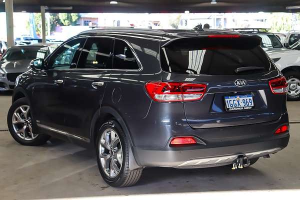 2017 Kia Sorento Platinum UM