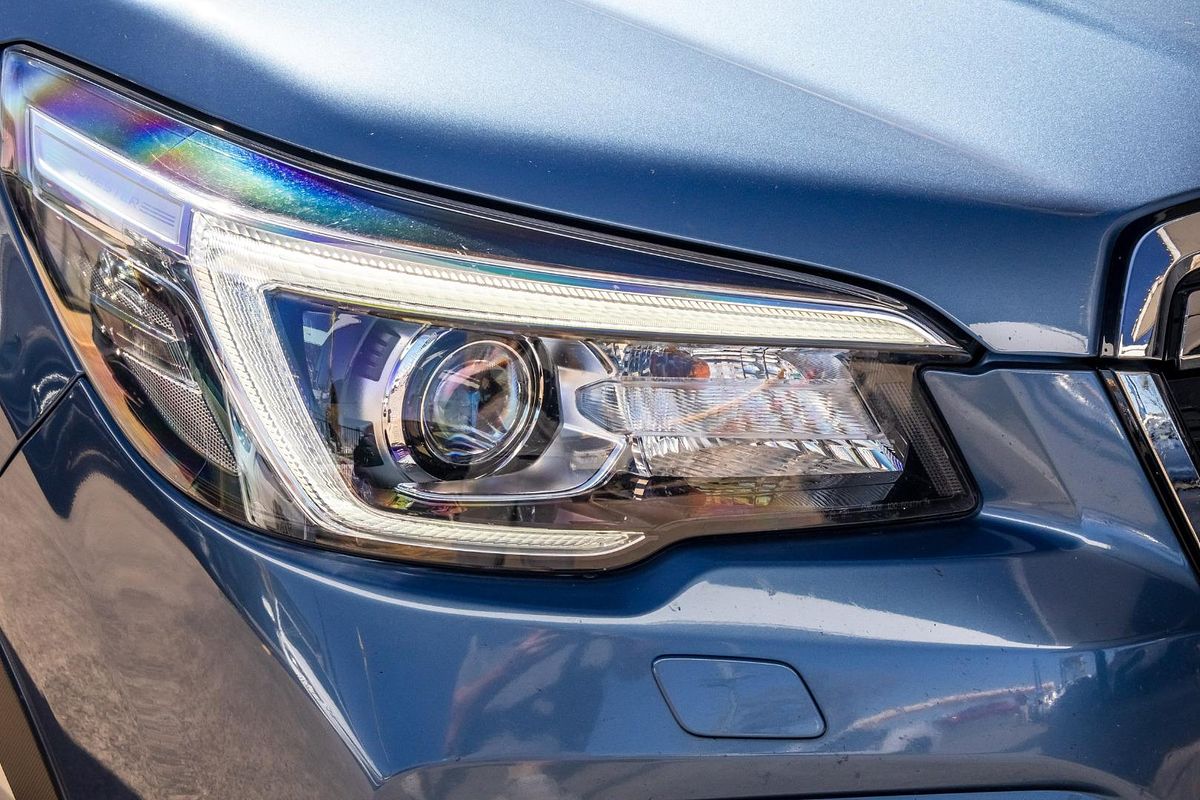 2019 Subaru Forester 2.5i-S S5