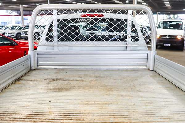 2019 Isuzu D-MAX SX 4X4