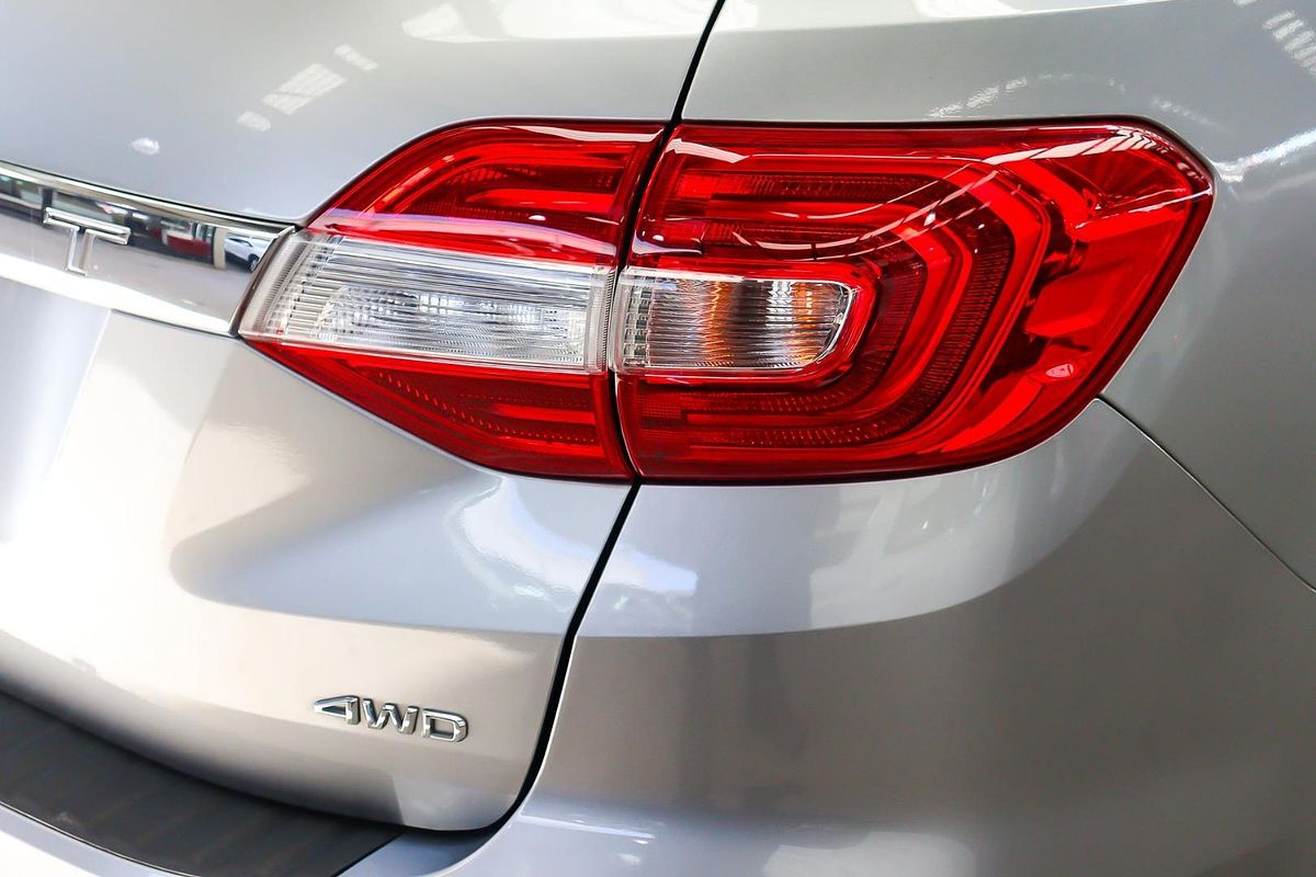 2018 Ford Everest Trend UA 3.2L