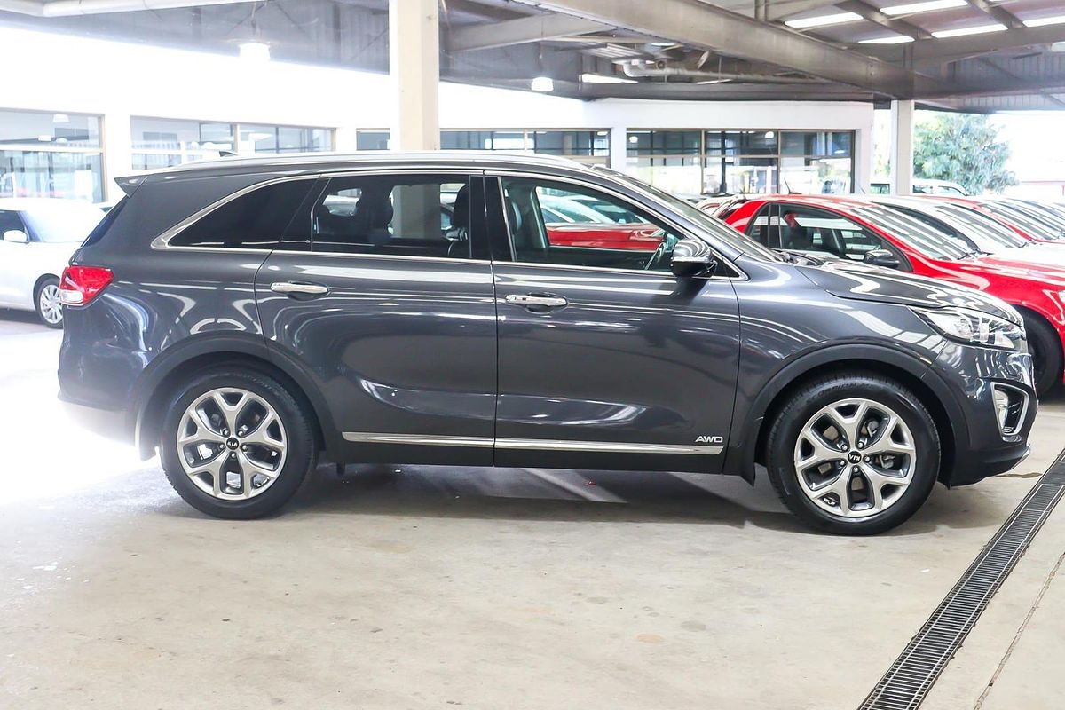 2017 Kia Sorento Platinum UM