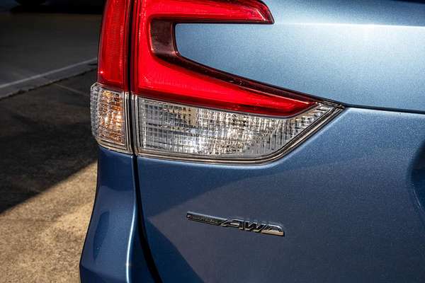 2019 Subaru Forester 2.5i-S S5