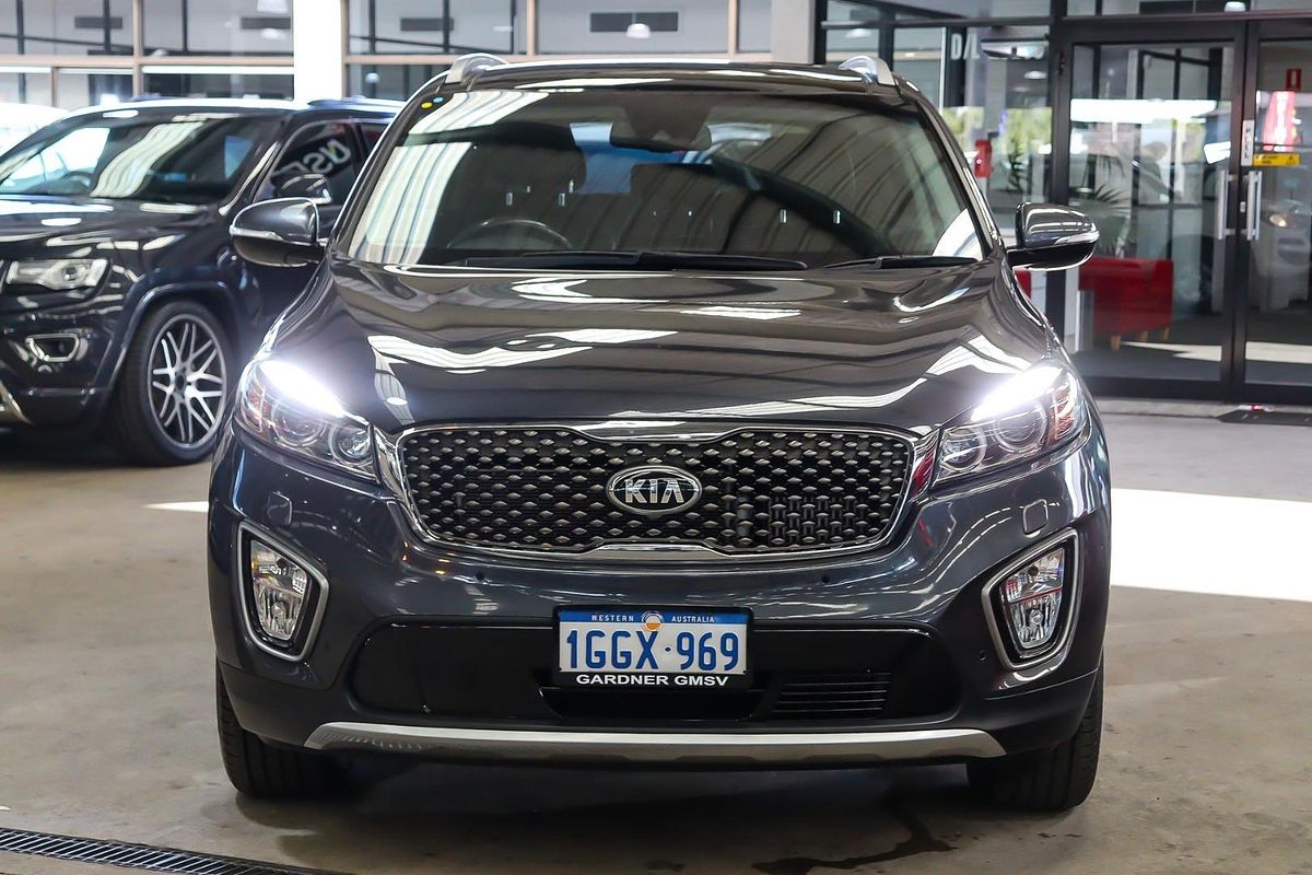 2017 Kia Sorento Platinum UM