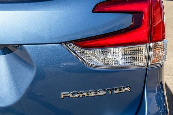 2019 Subaru Forester 2.5i-S S5