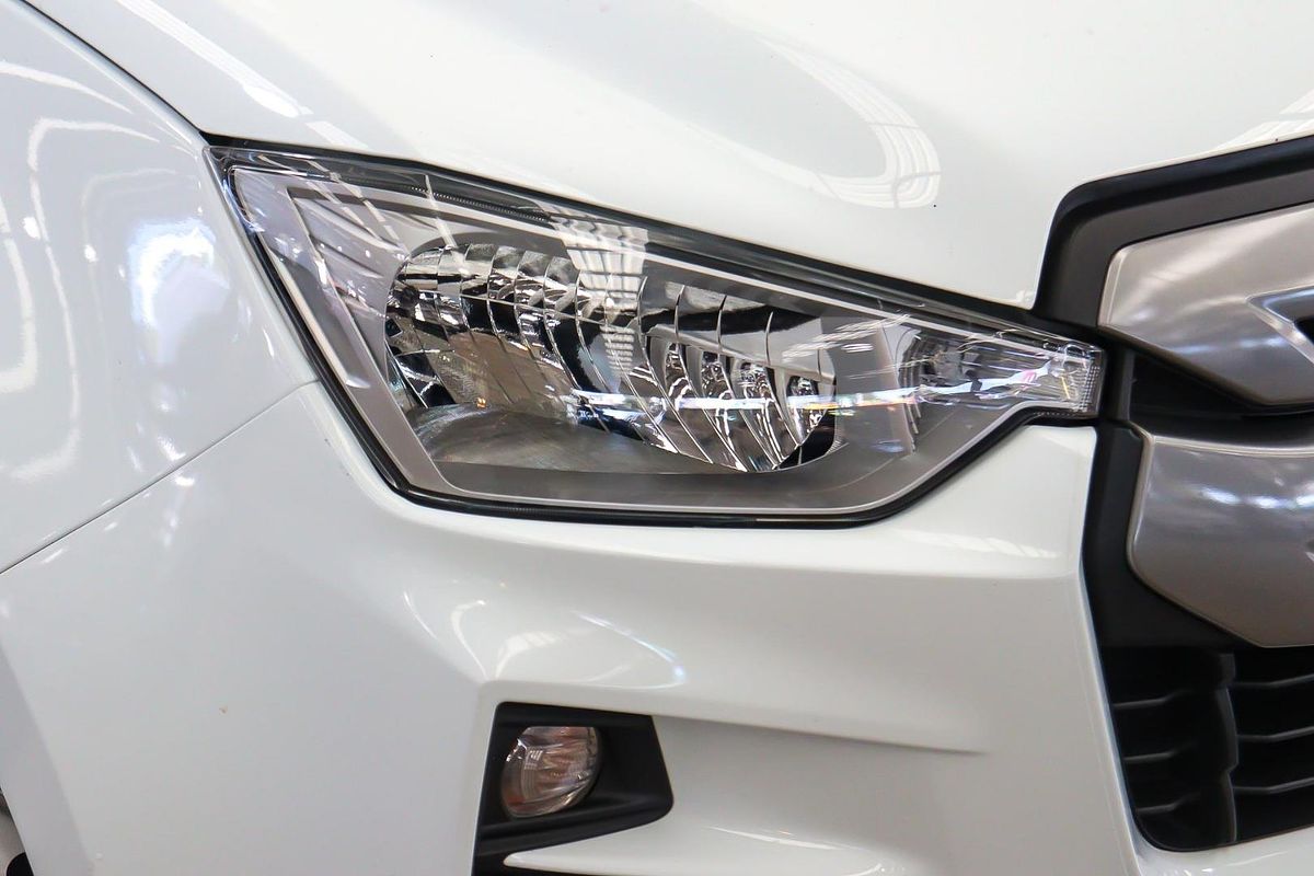 2019 Isuzu D-MAX SX 4X4