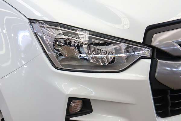 2019 Isuzu D-MAX SX 4X4