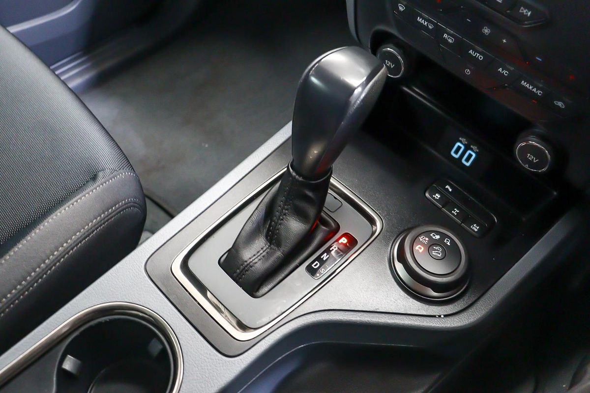 2018 Ford Everest Trend UA 3.2L