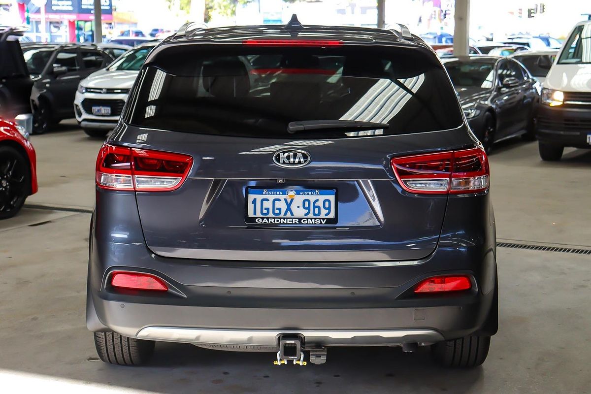 2017 Kia Sorento Platinum UM