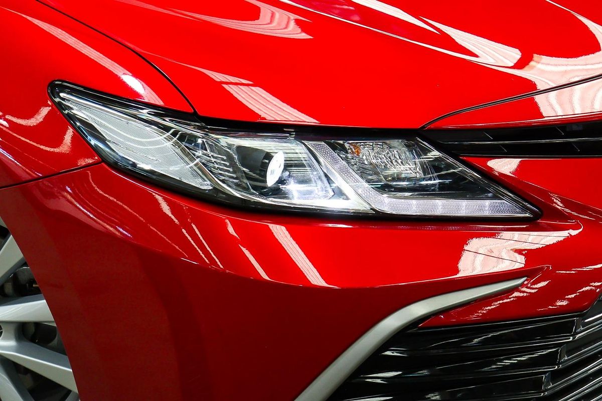 2023 Toyota Camry Ascent AXVH70R