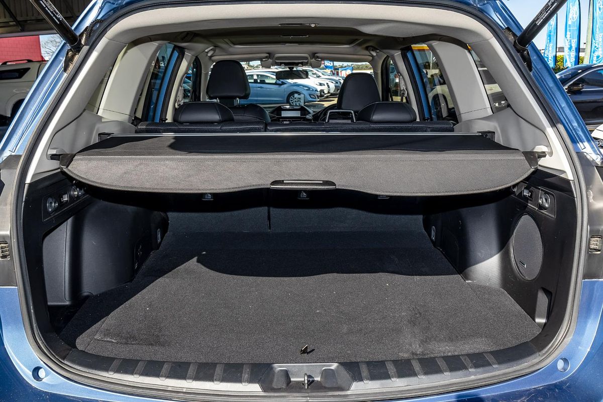 2019 Subaru Forester 2.5i-S S5