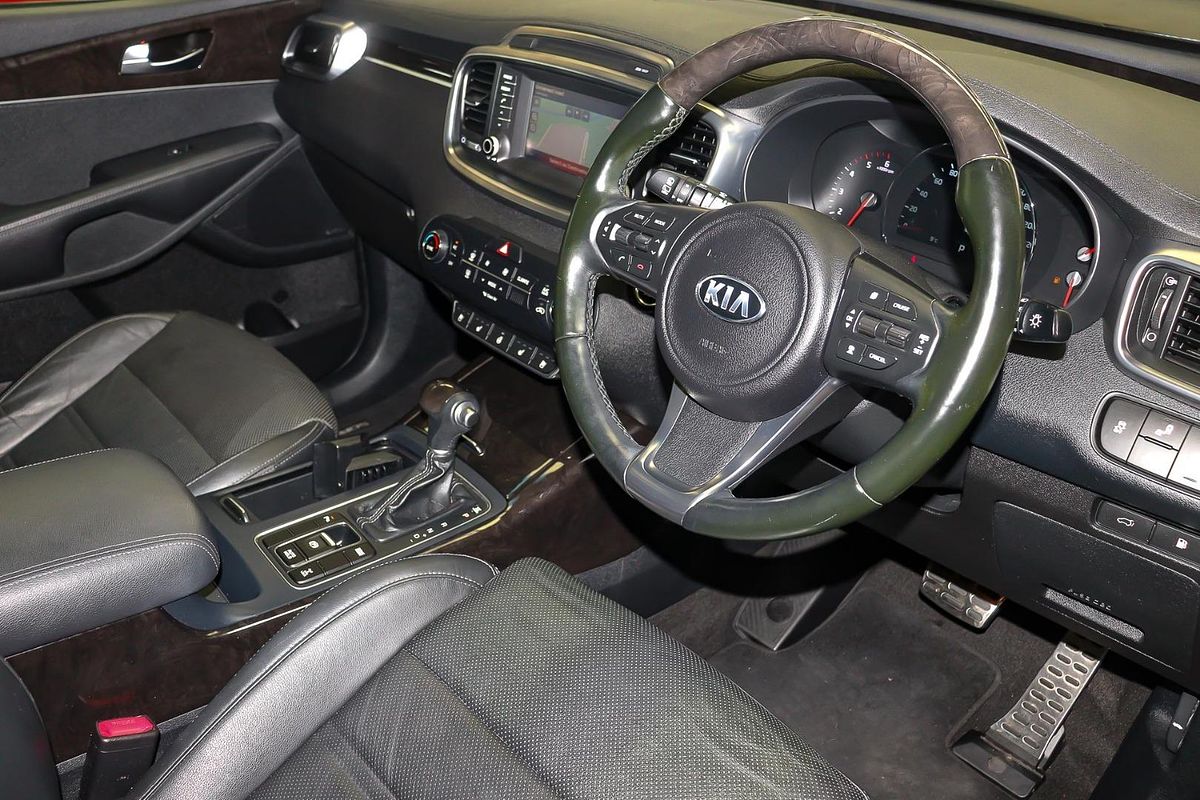 2017 Kia Sorento Platinum UM